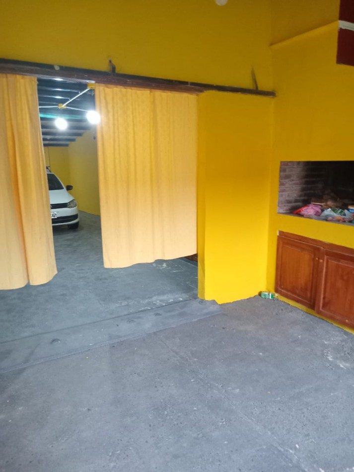 Hermosa casa en esquina Colonia Avellaneda