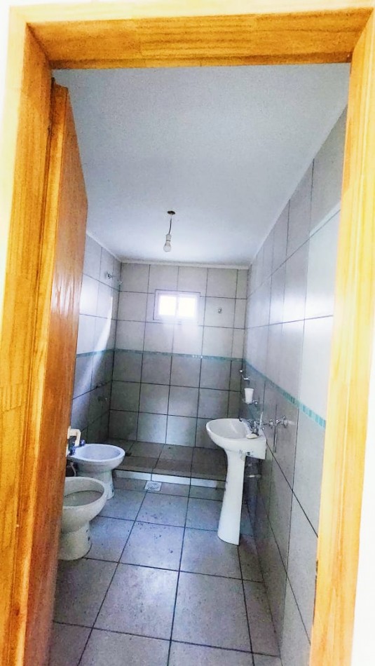 VENTA  CASA UNICA  ESTRENAR EN COLONIA AVELLANEDA