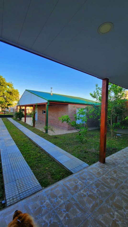 VENTA  CASA UNICA  ESTRENAR EN COLONIA AVELLANEDA