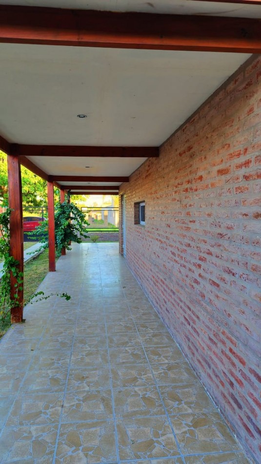 VENTA  CASA UNICA  ESTRENAR EN COLONIA AVELLANEDA