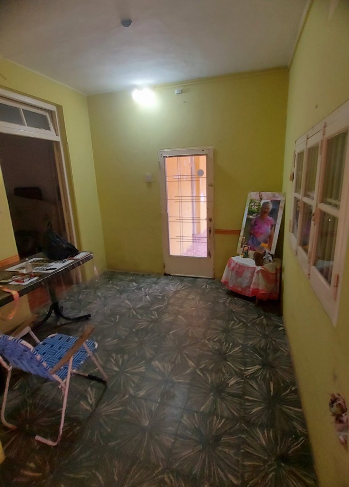 Propiedad en gran terreno para remodelar o Proyecto.