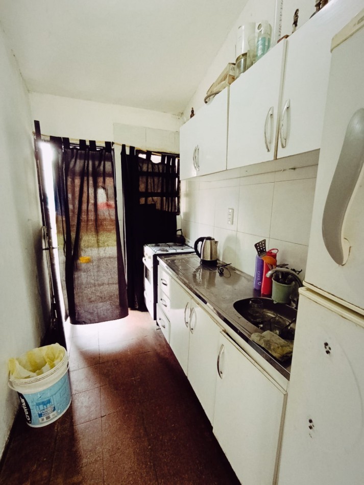 en venta casa dos habitaciones Barrio Parana 14 