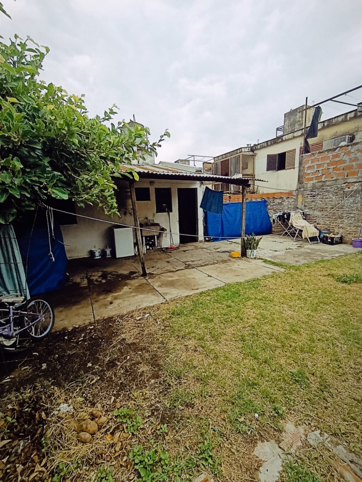 en venta casa dos habitaciones Barrio Parana 14 