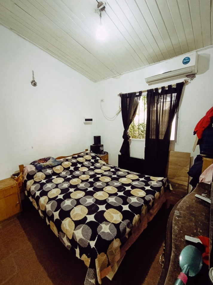 en venta casa dos habitaciones Barrio Parana 14 