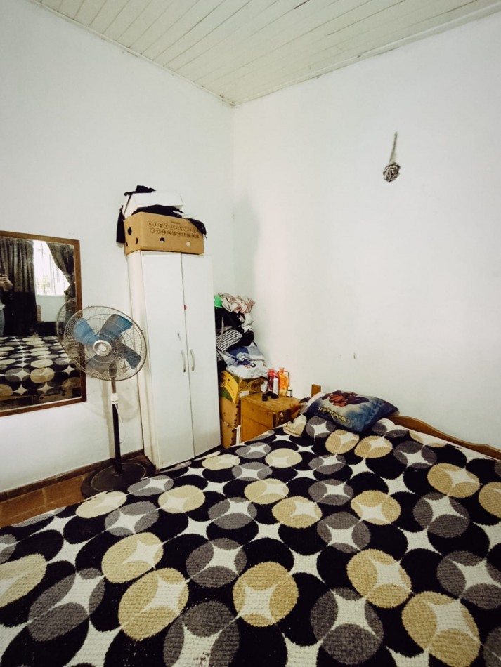 en venta casa dos habitaciones Barrio Parana 14 
