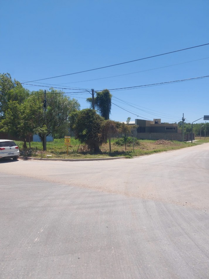 Lote en Venta en zona de Alto Crecimiento Av Zanni