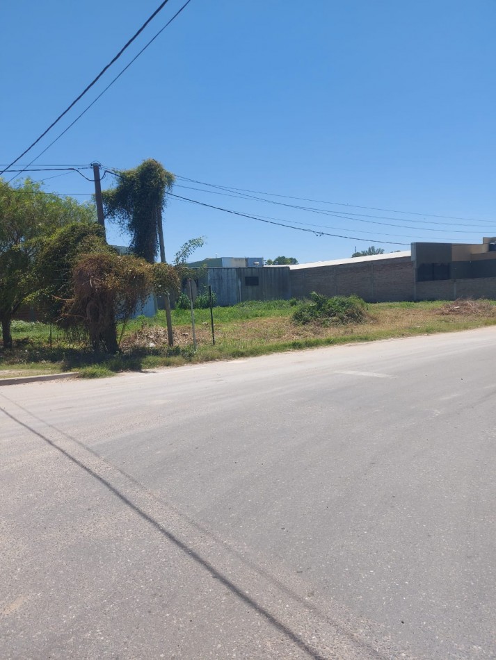 Lote en Venta en zona de Alto Crecimiento Av Zanni