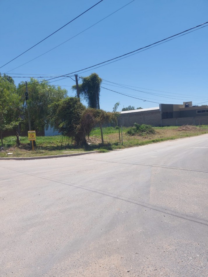 Lote en Venta en zona de Alto Crecimiento Av Zanni