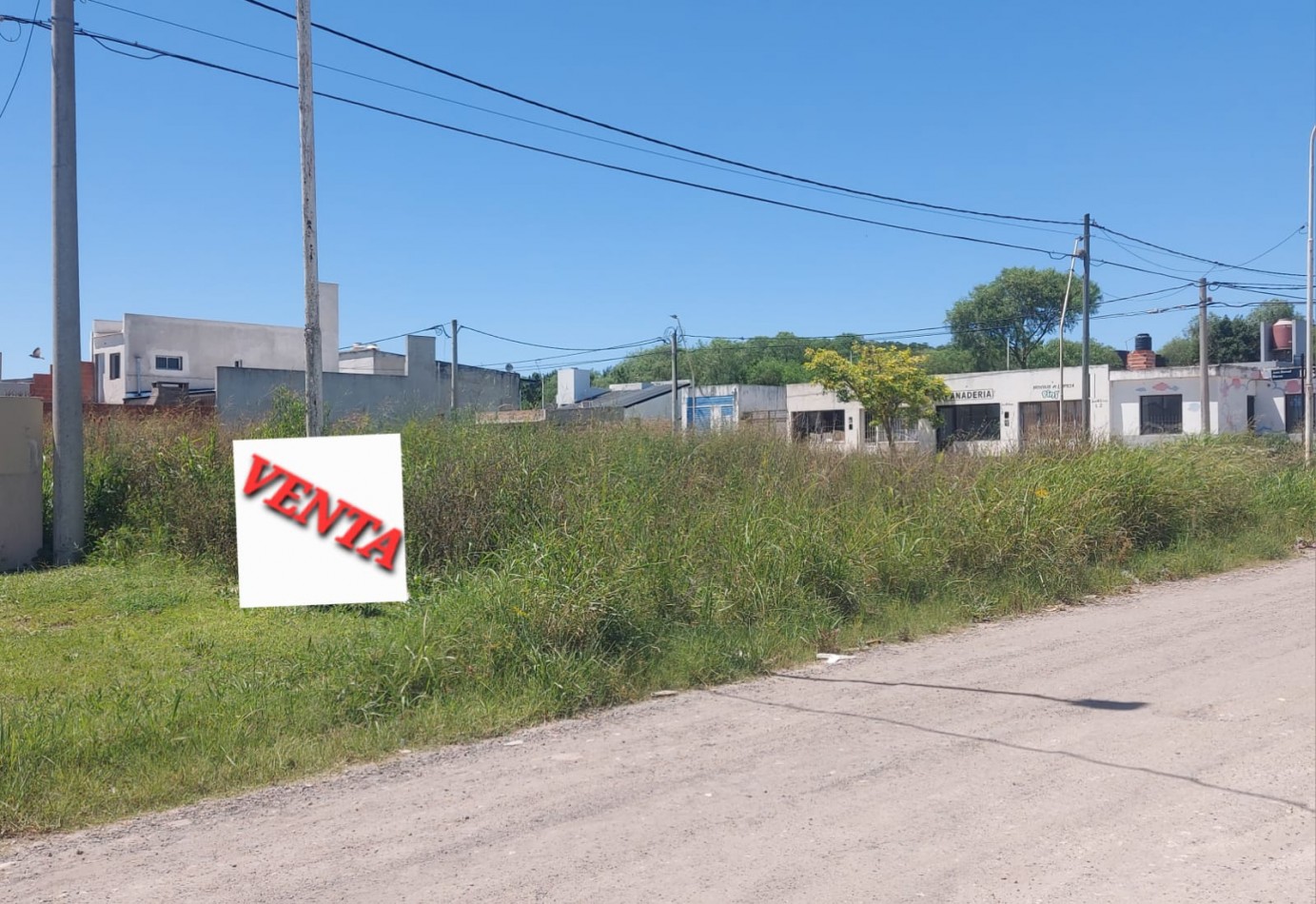 2 lotes calle Garrigo en venta. Juntos o Separados. ( PRECIO INDIVIDUAL)