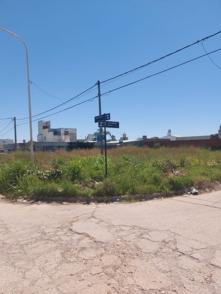 2 lotes calle Garrigo en venta. Juntos o Separados. ( PRECIO INDIVIDUAL)