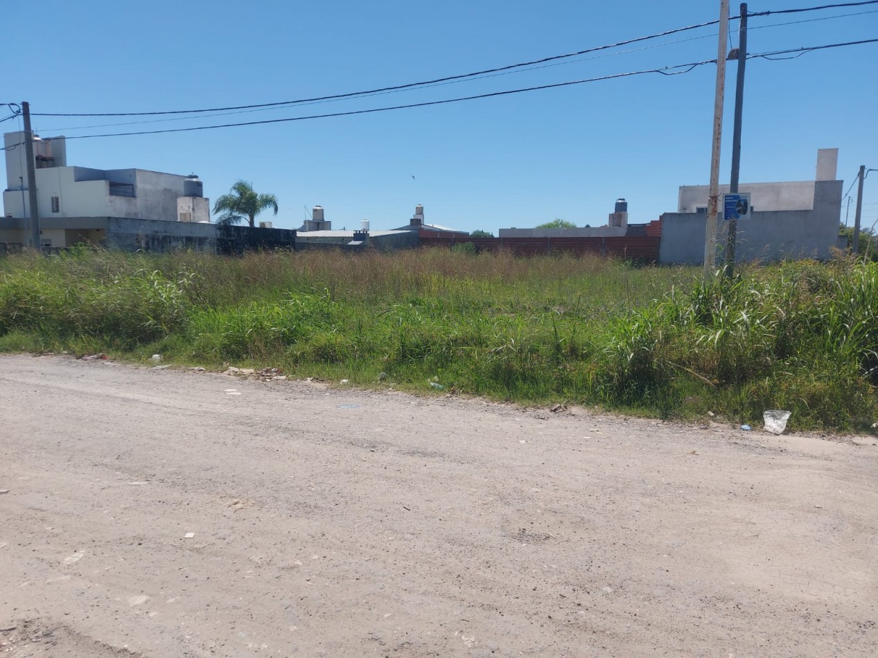 2 lotes calle Garrigo en venta. Juntos o Separados. ( PRECIO INDIVIDUAL)