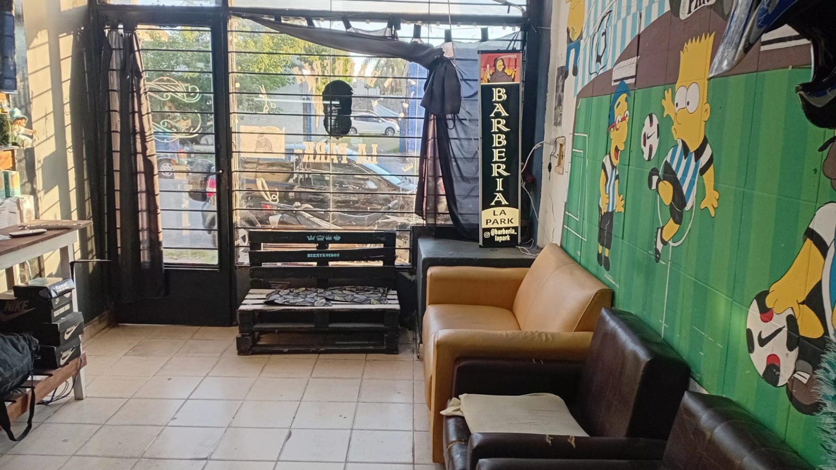 Local en venta en calle Galan a metros de Ejercito 