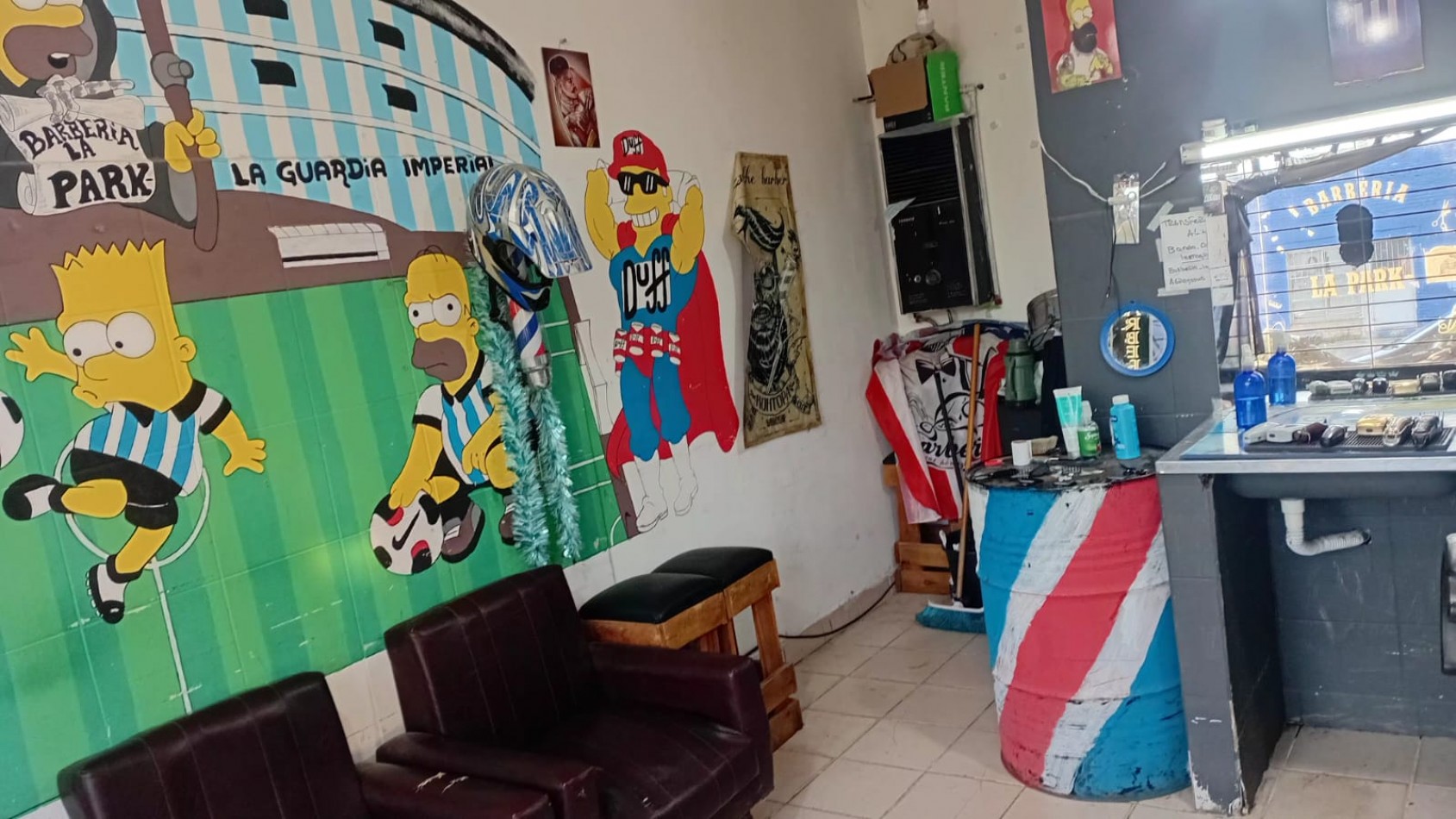 Local en venta en calle Galan a metros de Ejercito 