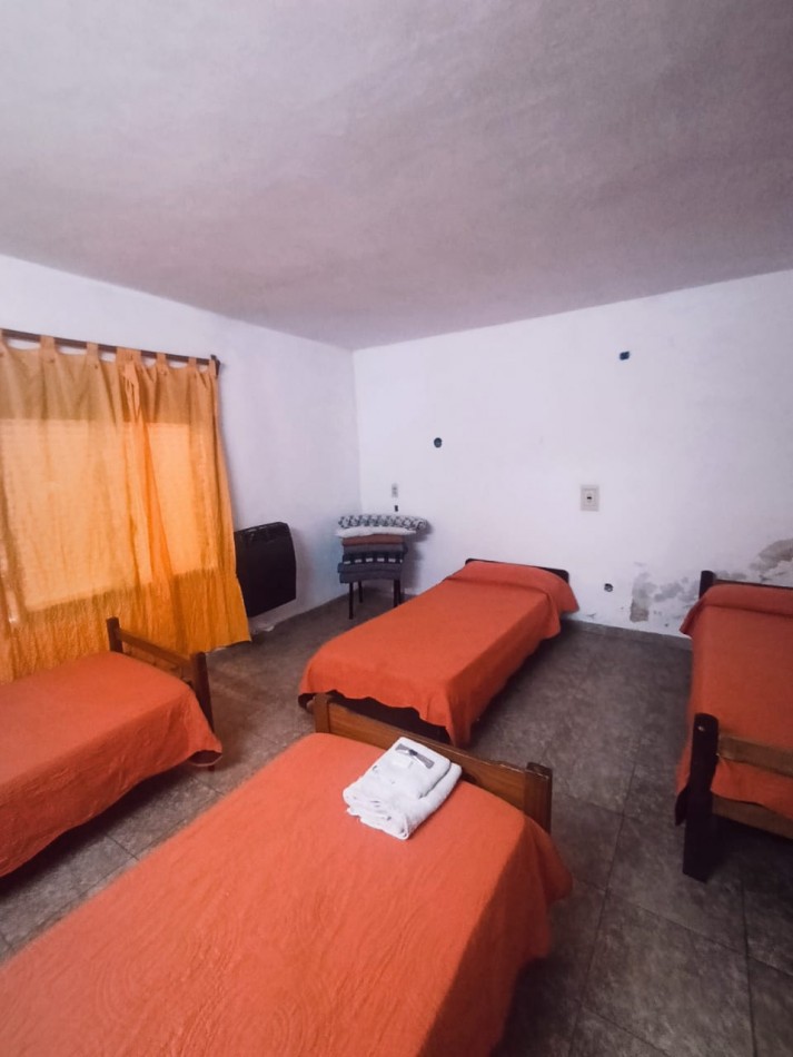 En venta hotel en funcionamiento excelente inversion con gran rentabilidad  