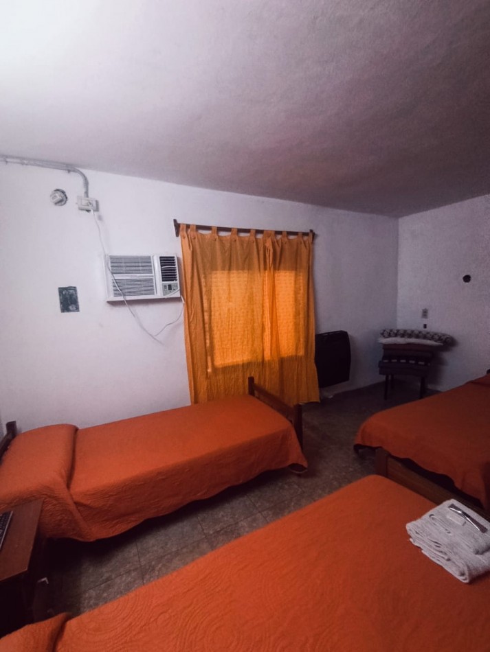 En venta hotel en funcionamiento excelente inversion con gran rentabilidad  