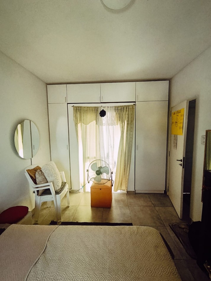 En venta departamento  dormitorio bulevares excelente oportunidad