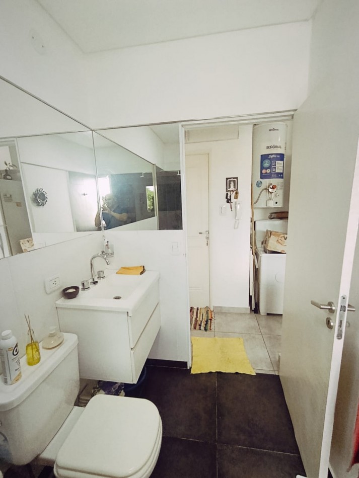 En venta departamento  dormitorio bulevares excelente oportunidad