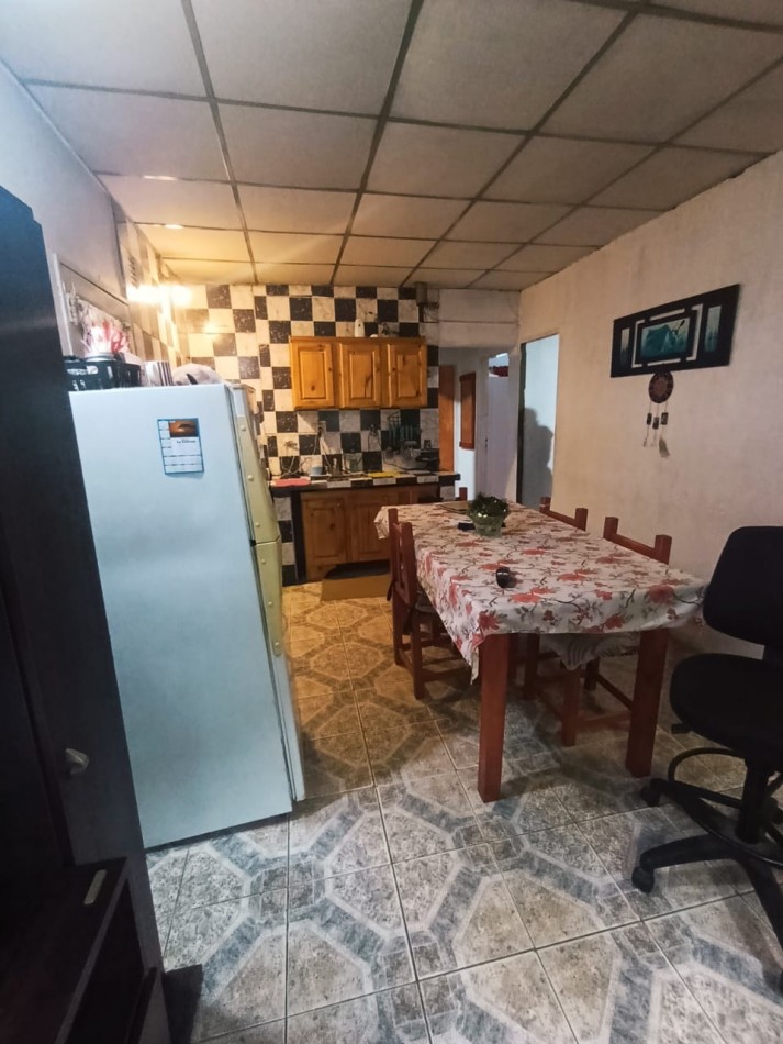 En venta hermosa casa en Colonia Avellaneda 3 dormitorios 