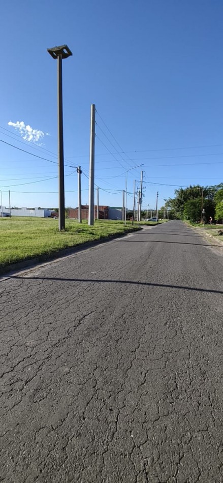 Terreno en venta LOTEO SOL A SOL ORO VERDE