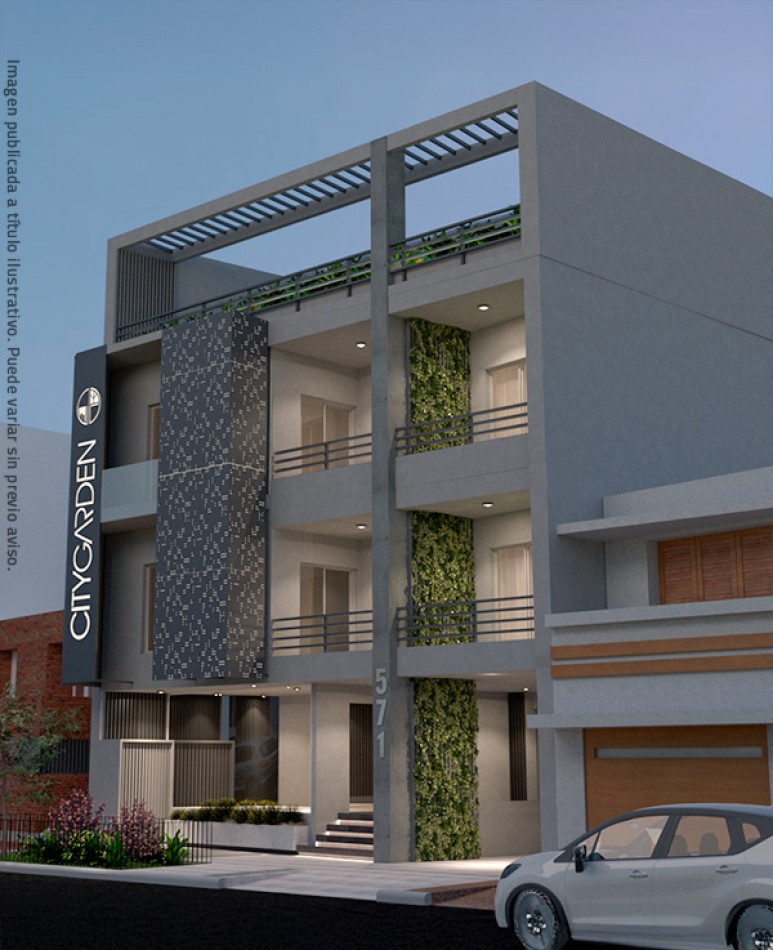 En venta unidades premium de 1, 2, 3 dormitorios en City Garden 2 