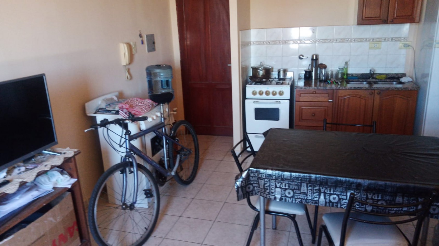 En venta departamento 1 dormitorio oportunidad zona facultades 