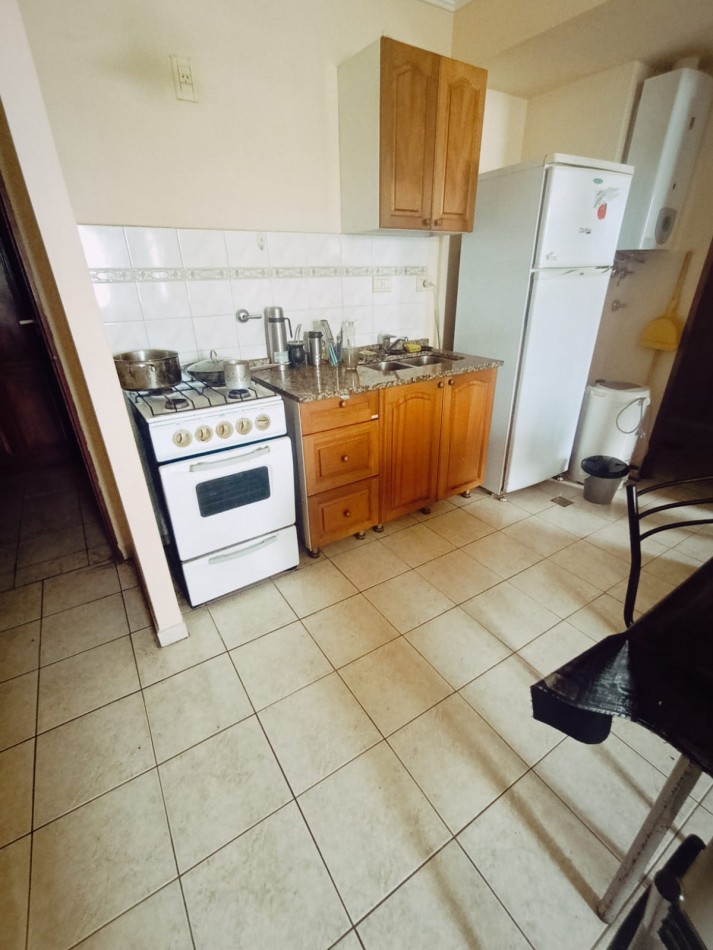 En venta departamento 1 dormitorio oportunidad zona facultades 