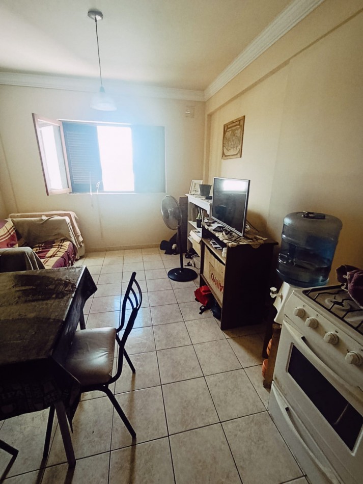 En venta departamento 1 dormitorio oportunidad zona facultades 