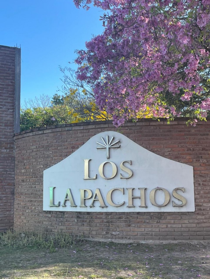 Lotes entrega y financiacion  cuotas fijas y en pesos zona Paracao 