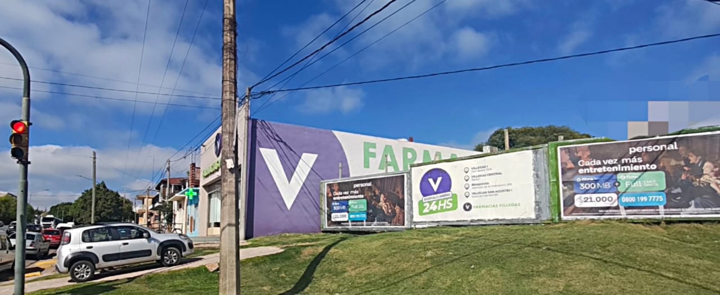 Imponente Terreno en Venta en la ciudad.