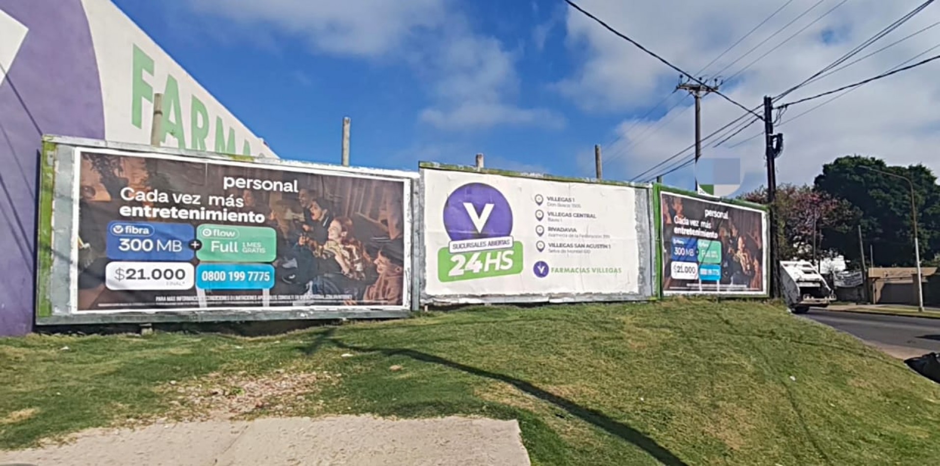 Imponente Terreno en Venta en la ciudad.