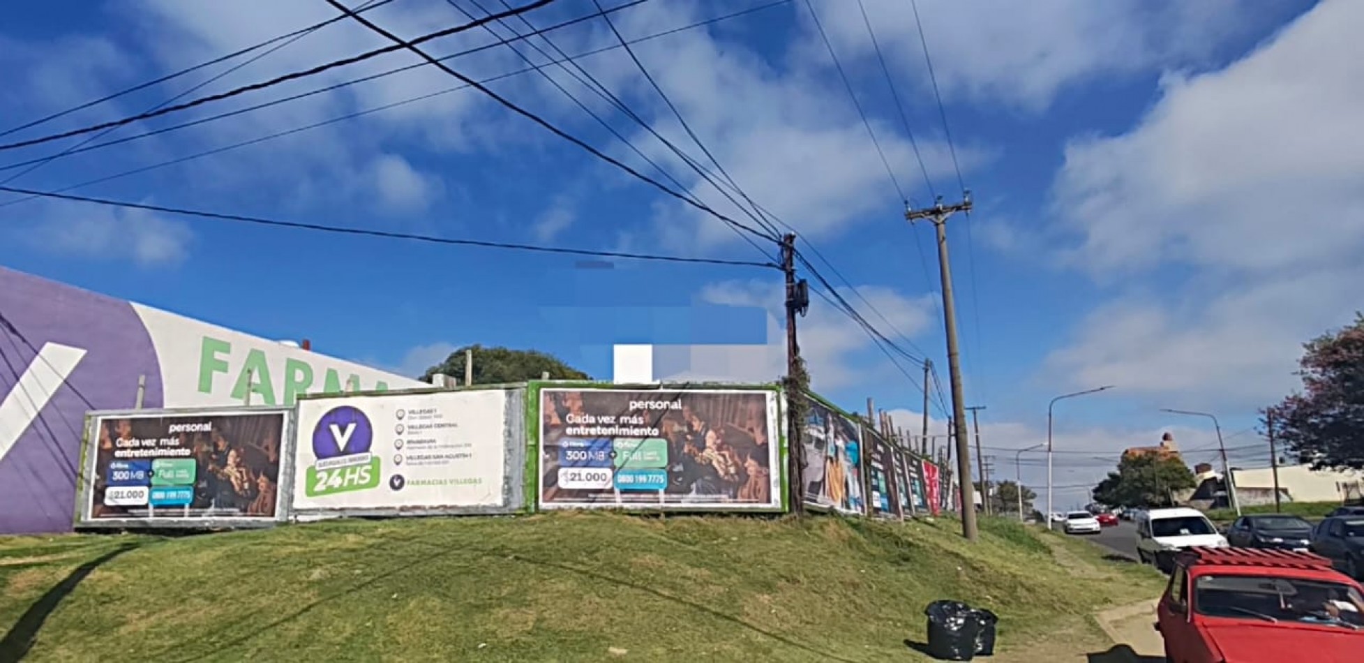 Imponente Terreno en Venta en la ciudad.