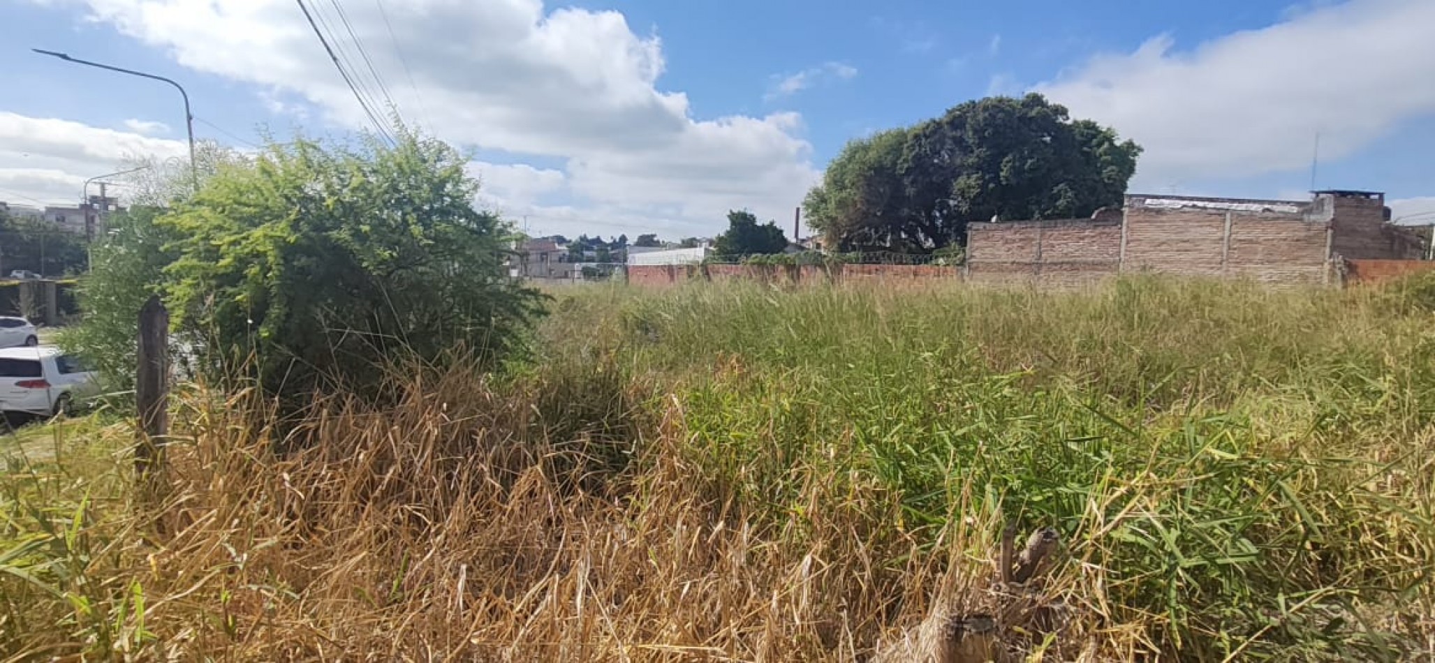 Imponente Terreno en Venta en la ciudad.