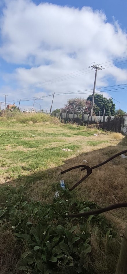 Imponente Terreno en Venta en la ciudad.