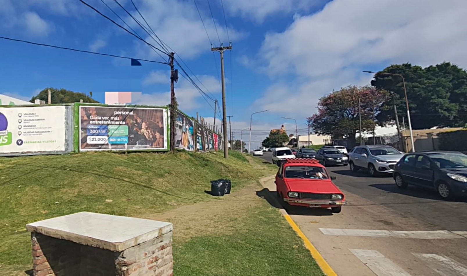 Imponente Terreno en Venta en la ciudad.