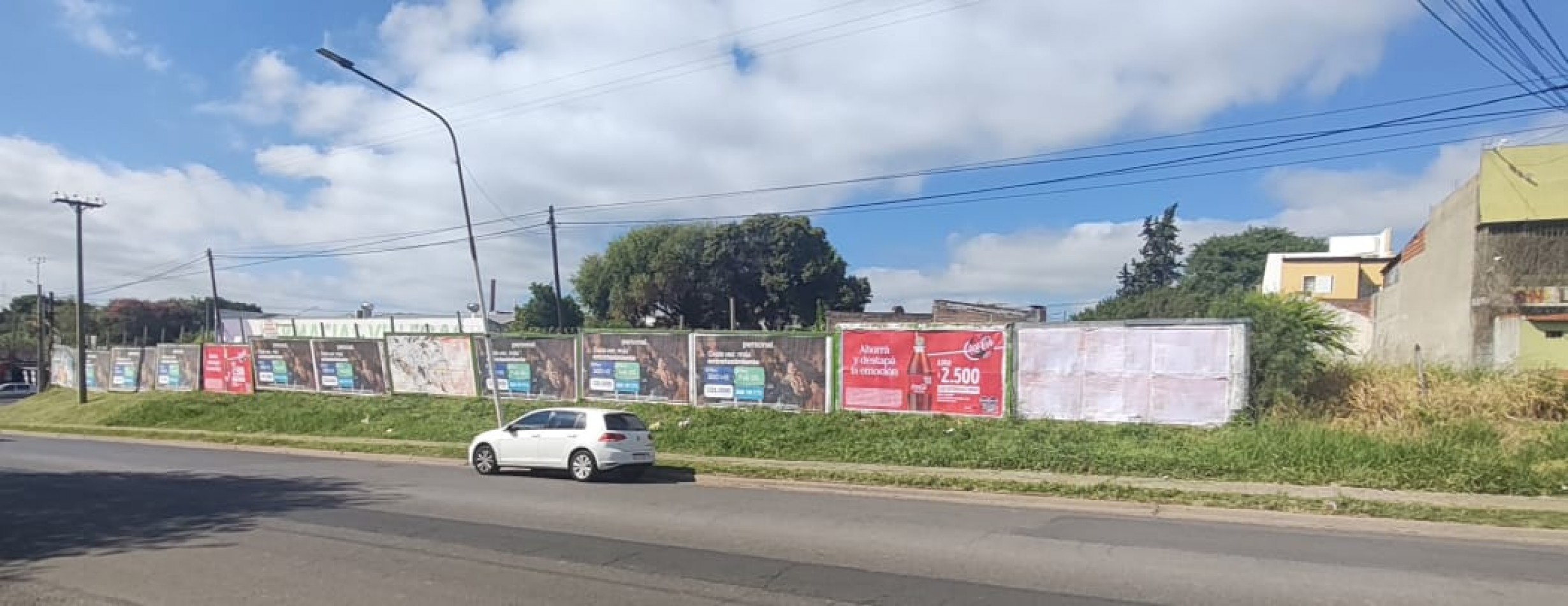 Imponente Terreno en Venta en la ciudad.
