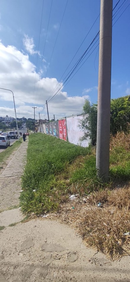 Imponente Terreno en Venta en la ciudad.