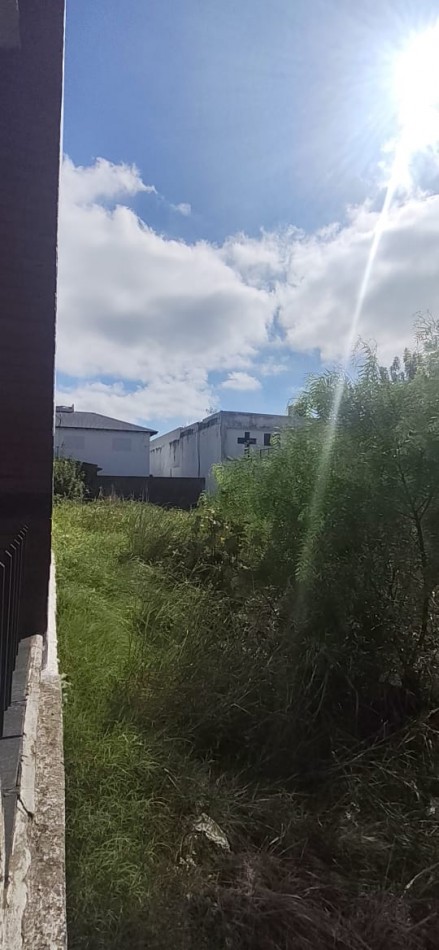 Terreno en excelente ubicacion.