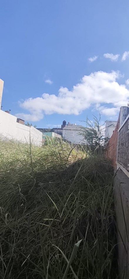 Terreno en excelente ubicacion.