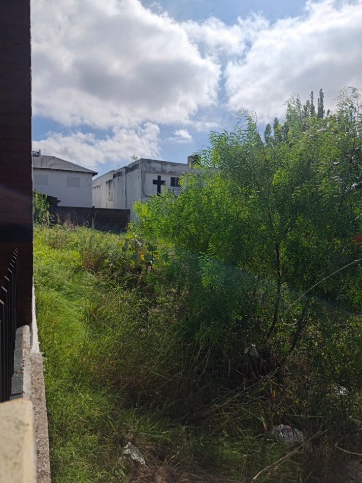 Terreno en excelente ubicacion.