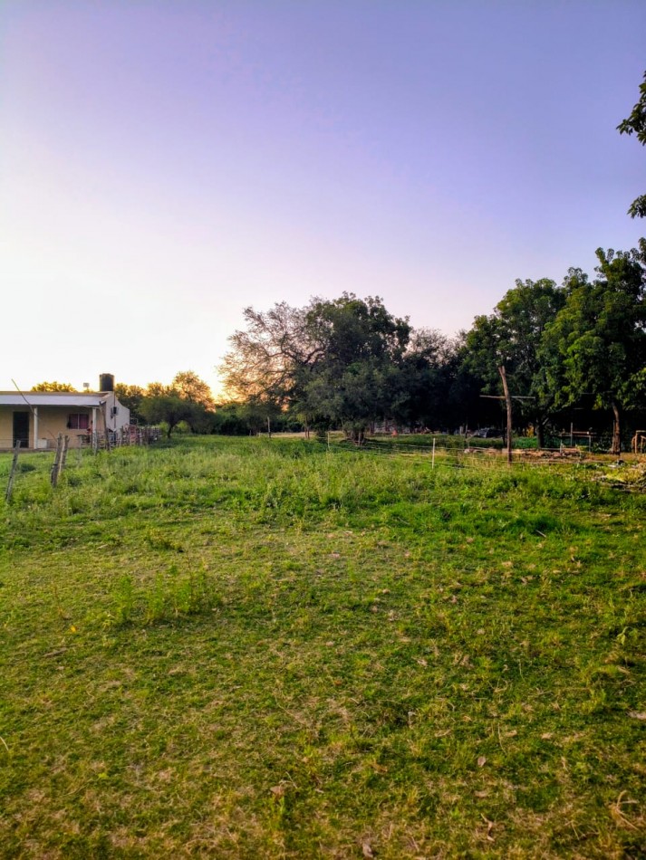 Lote 1.000 m² en Las Cuevas - Ideal uso productivo o base operativa