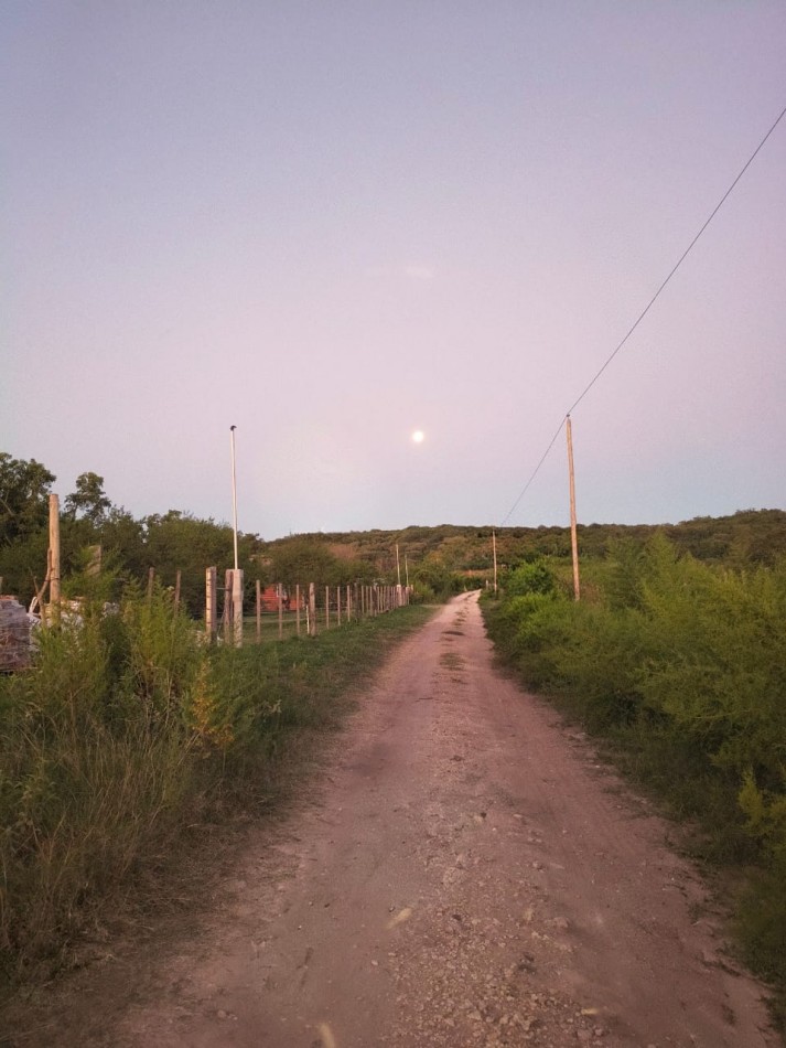 Lote 1.000 m² en Las Cuevas - Ideal uso productivo o base operativa