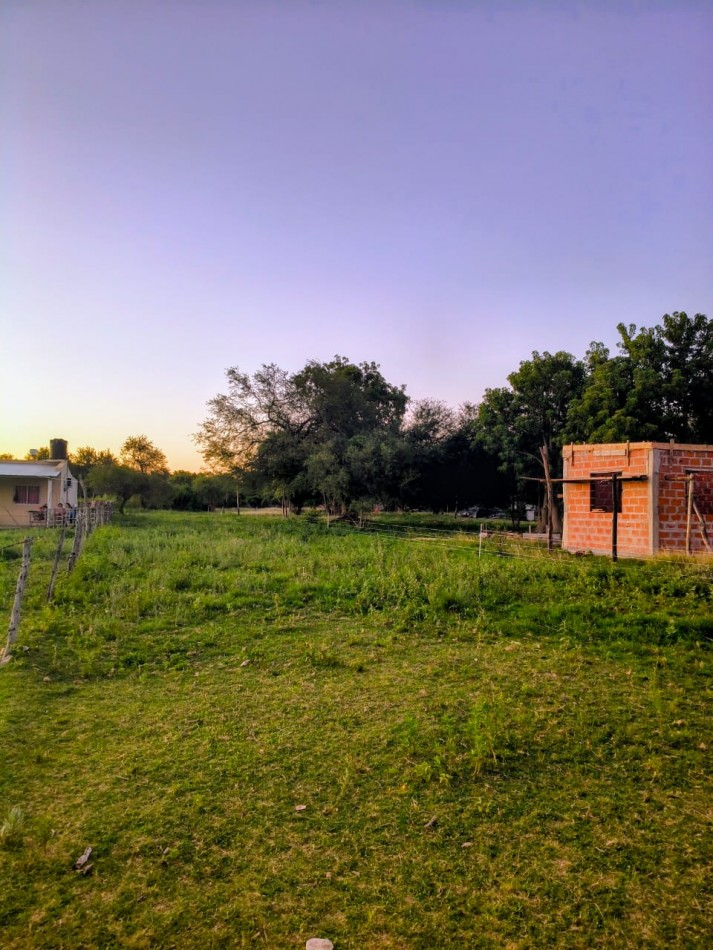 Lote 1.000 m² en Las Cuevas - Ideal uso productivo o base operativa