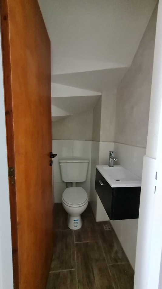 En venta duplex a estrenar aptos credito Zona  Paracao.
