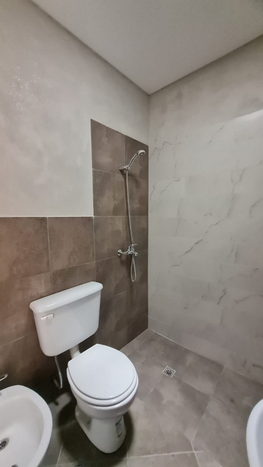 En venta duplex a estrenar aptos credito Zona  Paracao.