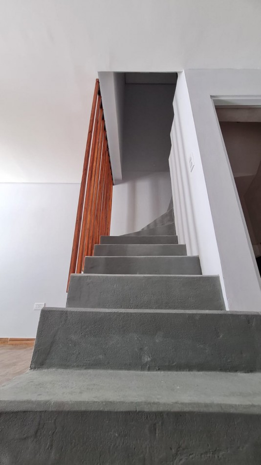 En venta duplex a estrenar aptos credito Zona  Paracao.