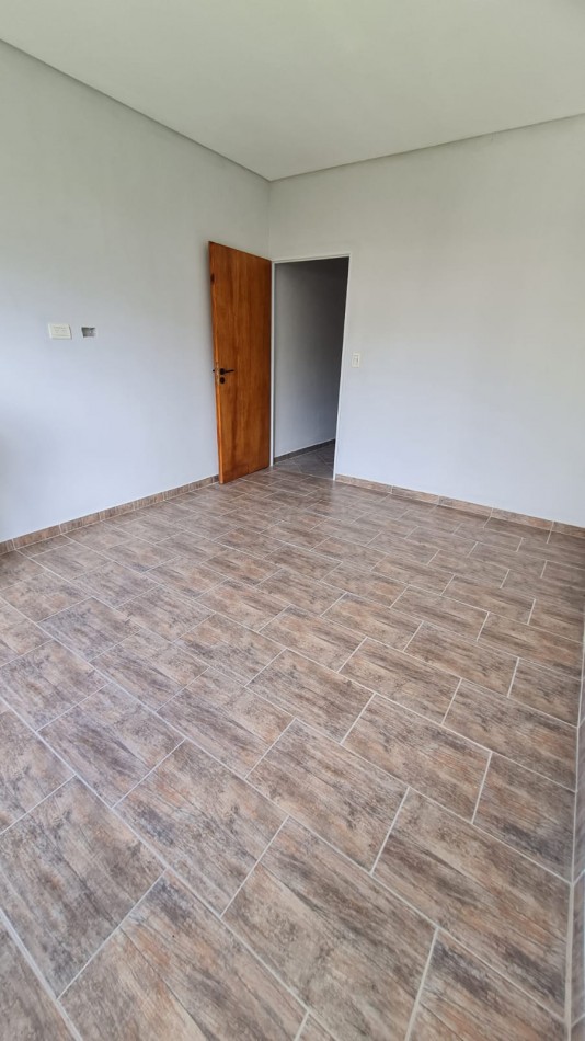 En venta duplex a estrenar aptos credito Zona  Paracao.