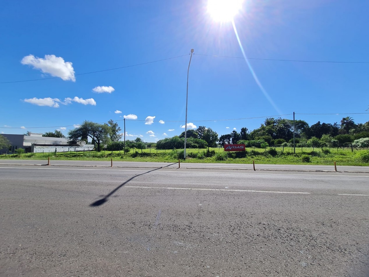 Gran terreno en venta (3 Lotes juntos). Optimo para desarrollo, logistica y mas 