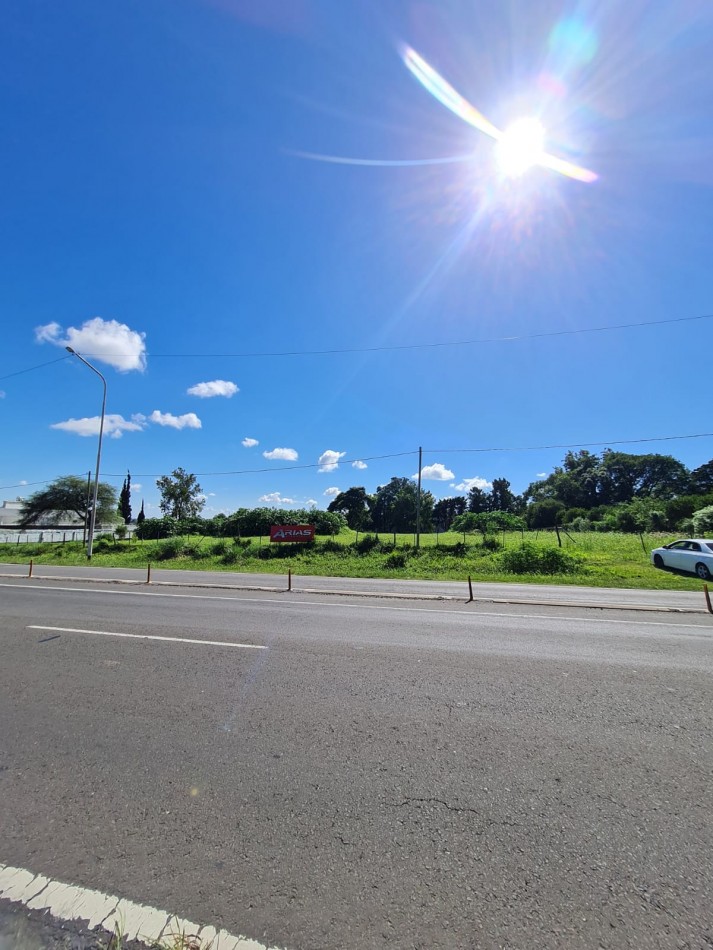 Gran terreno en venta (3 Lotes juntos). Optimo para desarrollo, logistica y mas 