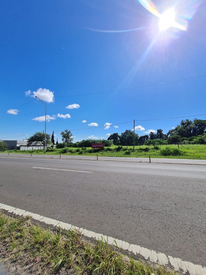 Gran terreno en venta (3 Lotes juntos). Optimo para desarrollo, logistica y mas 