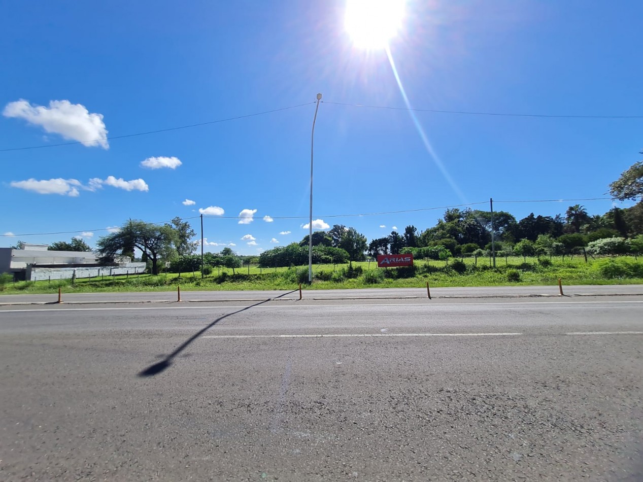 Gran terreno en venta (3 Lotes juntos). Optimo para desarrollo, logistica y mas 